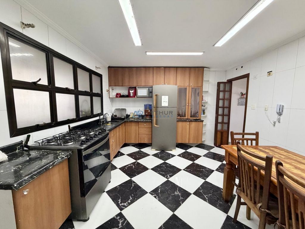 Apartamento 3 dormitórios frente mar à venda no Tupi, Praia Grande – 165 m² - foto 26