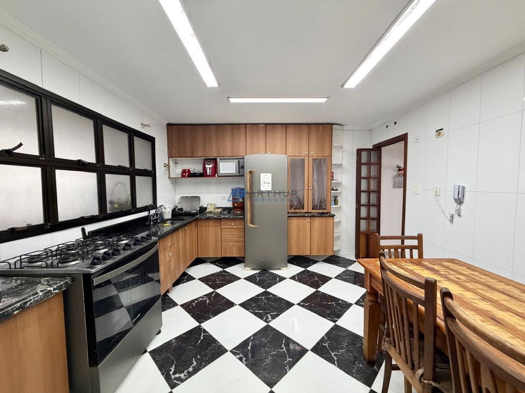 Apartamento 3 dormitórios frente mar à venda no Tupi, Praia Grande – 165 m² - foto 30
