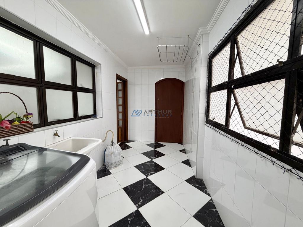 Apartamento 3 dormitórios frente mar à venda no Tupi, Praia Grande – 165 m² - foto 32