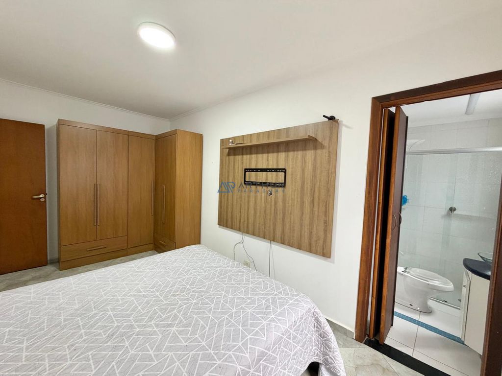 Apartamento 3 dormitórios frente mar à venda no Tupi, Praia Grande – 165 m² - foto 43