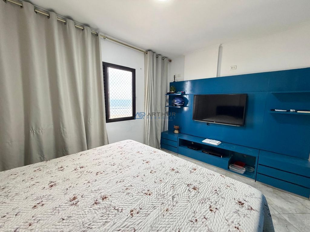 Apartamento 3 dormitórios frente mar à venda no Tupi, Praia Grande – 165 m² - foto 46