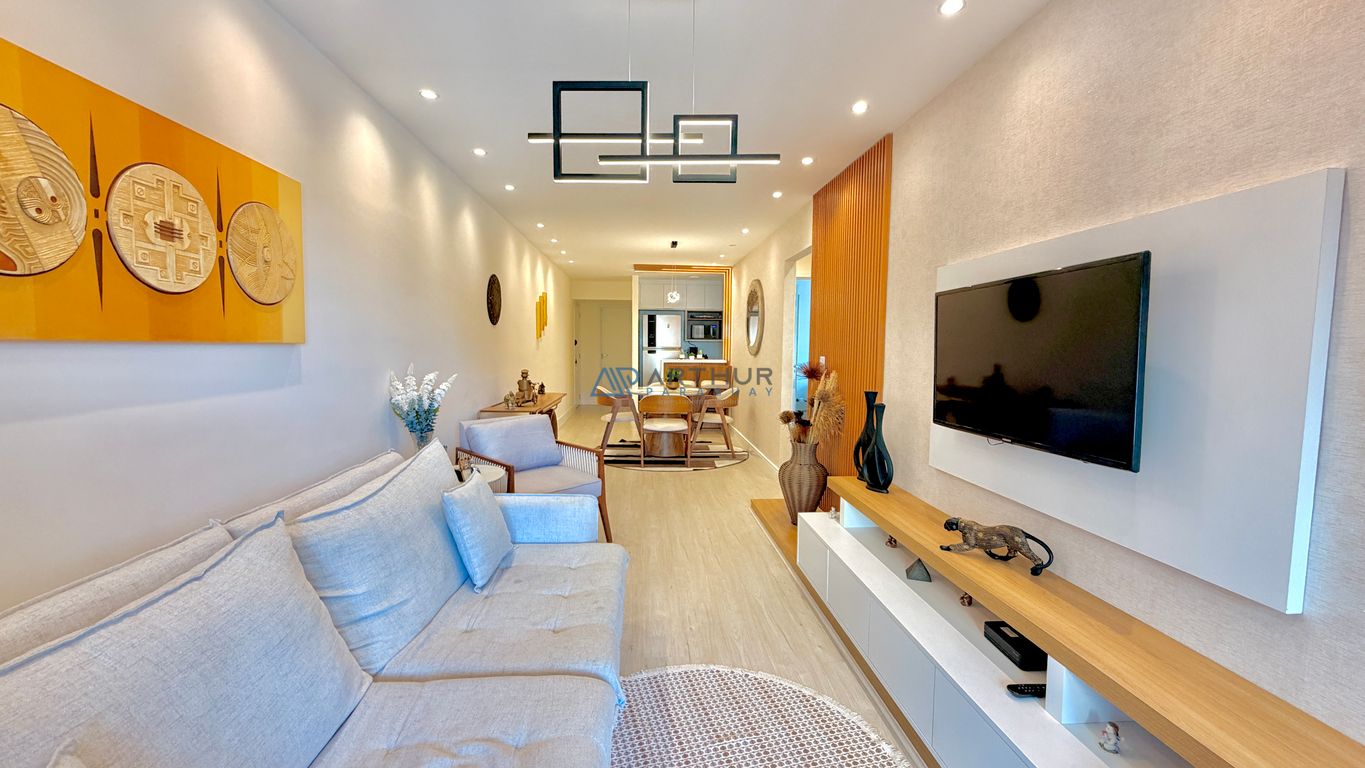 Apartamento 2 dormitórios à venda no Canto do Forte, Praia Grande – 106 m² - foto 11