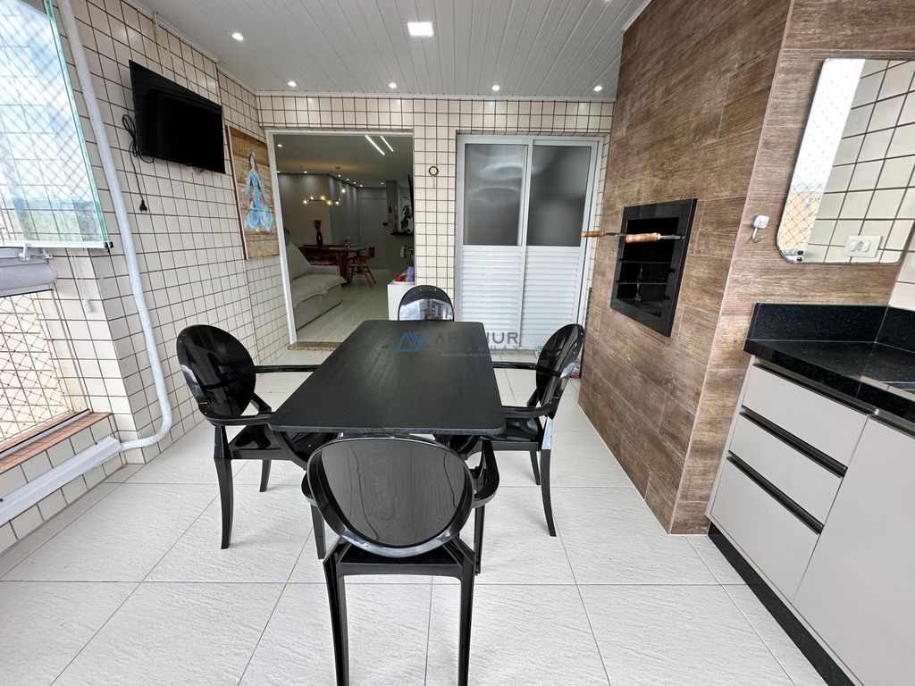 Apartamento 2 dormitórios à venda na Guilhermina, Praia Grande – 102 m² - foto 6