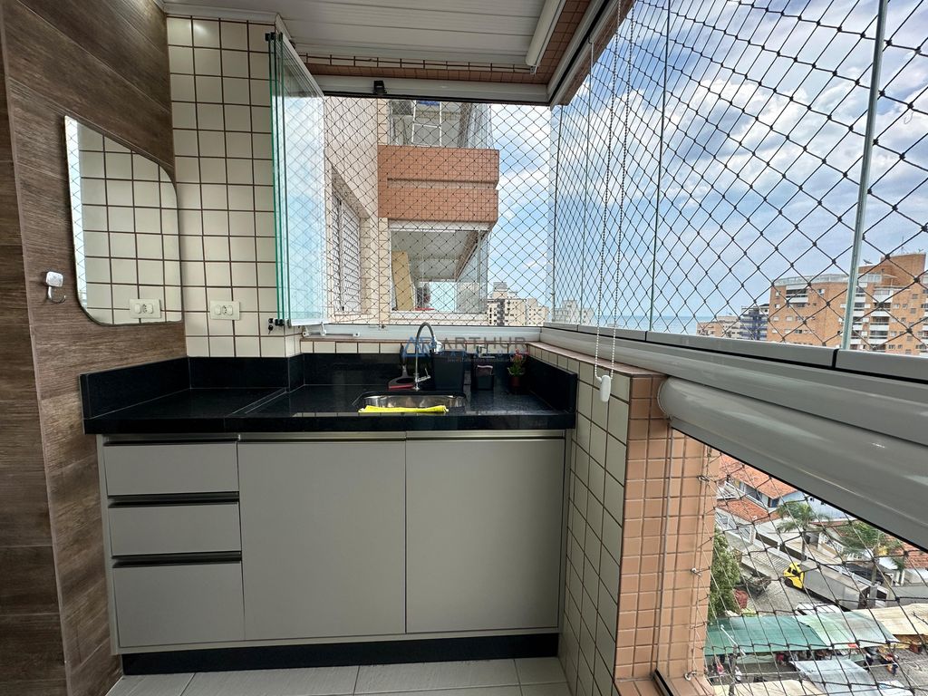 Apartamento 2 dormitórios à venda na Guilhermina, Praia Grande – 102 m² - foto 5