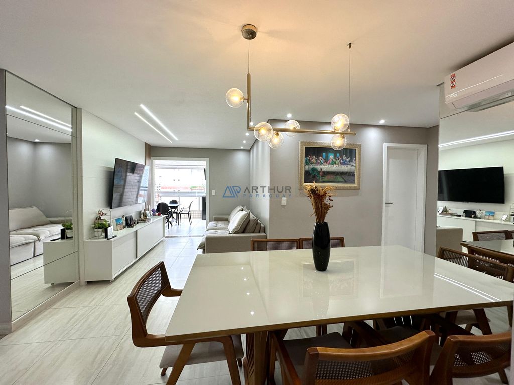Apartamento 2 dormitórios à venda na Guilhermina, Praia Grande – 102 m² - foto 10