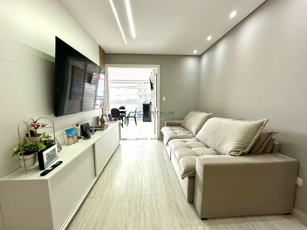Apartamento 2 dormitórios à venda na Guilhermina, Praia Grande – 102 m² - foto 8