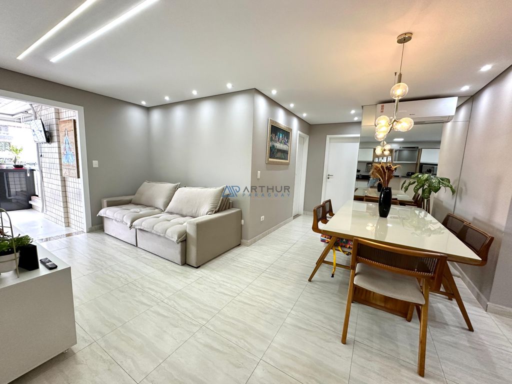 Apartamento 2 dormitórios à venda na Guilhermina, Praia Grande – 102 m² - foto 1