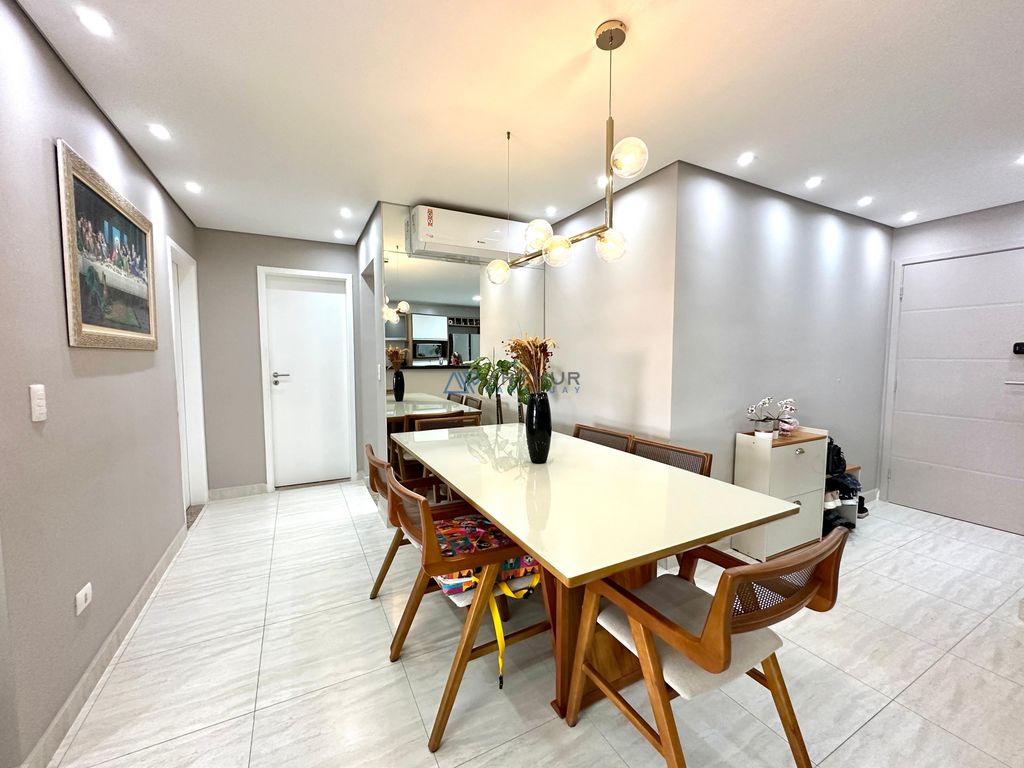 Apartamento 2 dormitórios à venda na Guilhermina, Praia Grande – 102 m² - foto 11