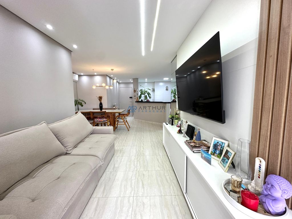 Apartamento 2 dormitórios à venda na Guilhermina, Praia Grande – 102 m² - foto 7