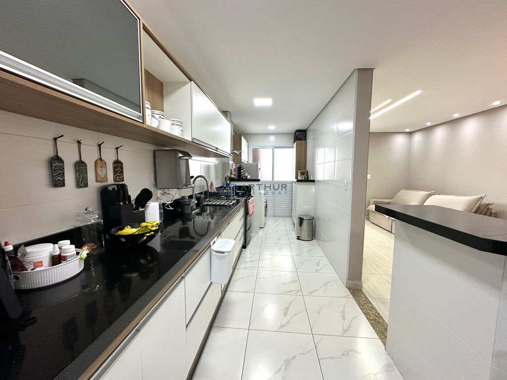 Apartamento 2 dormitórios à venda na Guilhermina, Praia Grande – 102 m² - foto 14