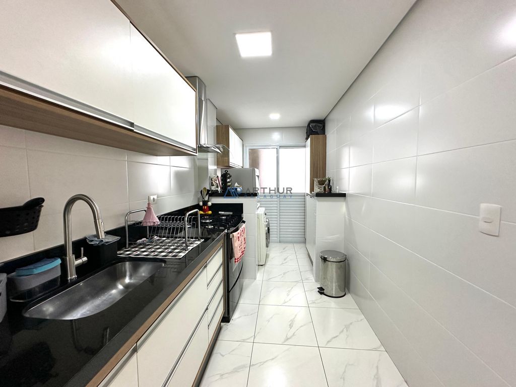 Apartamento 2 dormitórios à venda na Guilhermina, Praia Grande – 102 m² - foto 13