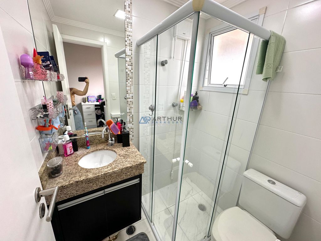 Apartamento 2 dormitórios à venda na Guilhermina, Praia Grande – 102 m² - foto 23
