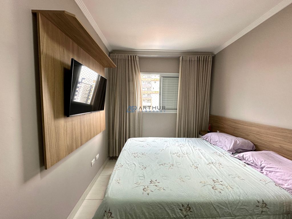Apartamento 2 dormitórios à venda na Guilhermina, Praia Grande – 102 m² - foto 22