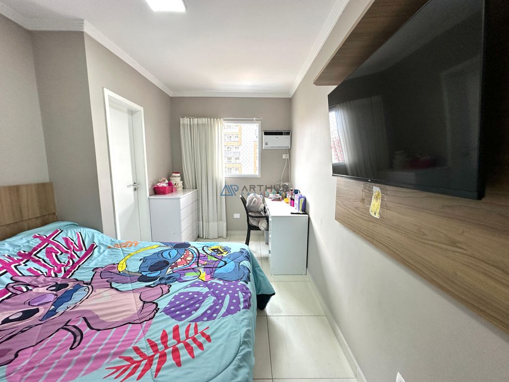 Apartamento 2 dormitórios à venda na Guilhermina, Praia Grande – 102 m² - foto 19