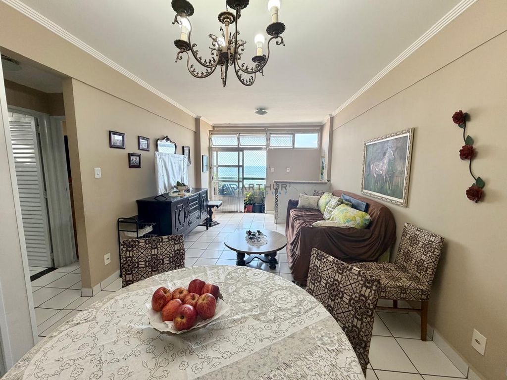 Apartamento 1 dormitório frente mar à venda na Guilhermina, Praia Grande – 70 m² - foto 8
