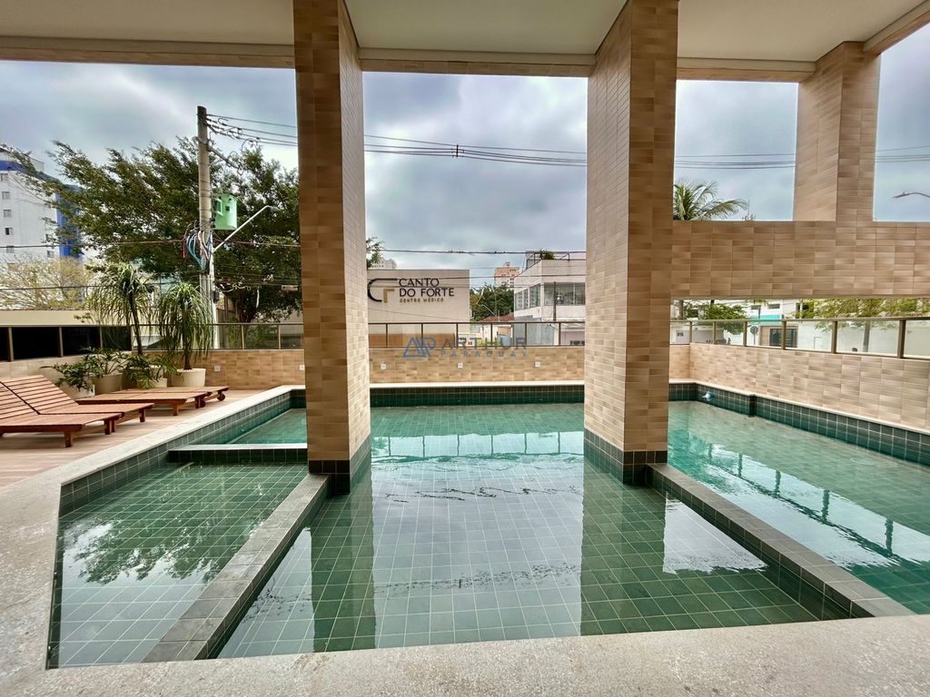 Apartamento 2 dormitórios à venda no Canto do Forte, Praia Grande – 88 m² - foto 23