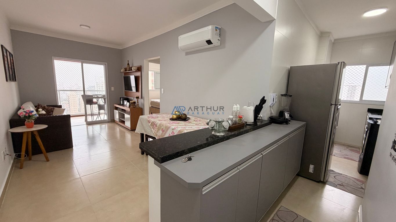 Apartamento 2 dormitórios à venda no Caiçara, Praia Grande – 69 m² - foto 9