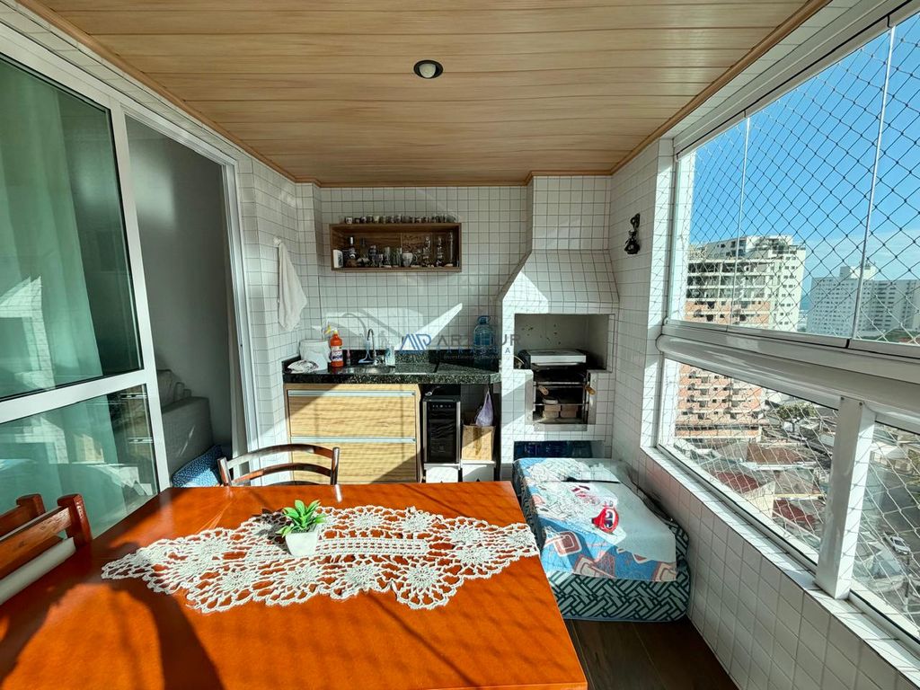 Apartamento 3 dormitórios à venda no Aviação, Praia Grande – 114 m² - foto 4