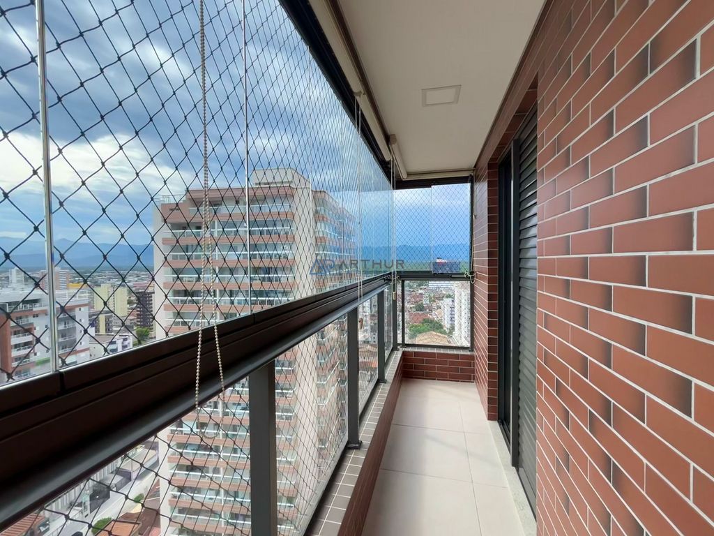Apartamento 3 dormitórios à venda na Guilhermina, Praia Grande – 145 m² - foto 6