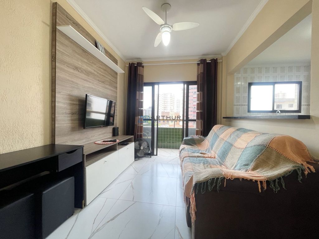 Apartamento 1 dormitório à venda no Tupi, Praia Grande – 56 m² - foto 4
