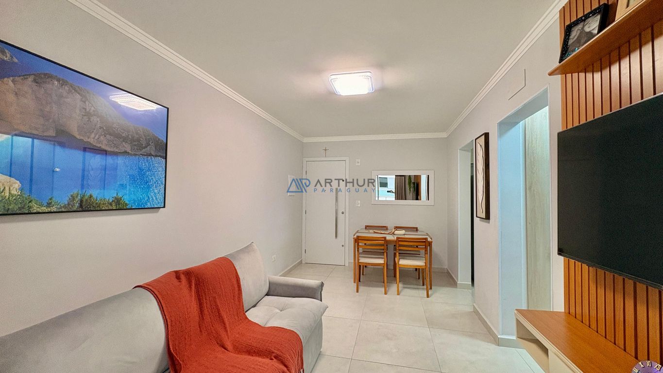 Apartamento 1 dormitório à venda no Caiçara, Praia Grande – 50 m² - foto 5