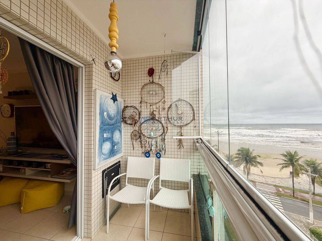 Apartamento 2 dormitórios à venda no Caiçara, Praia Grande – 80 m² - foto 1
