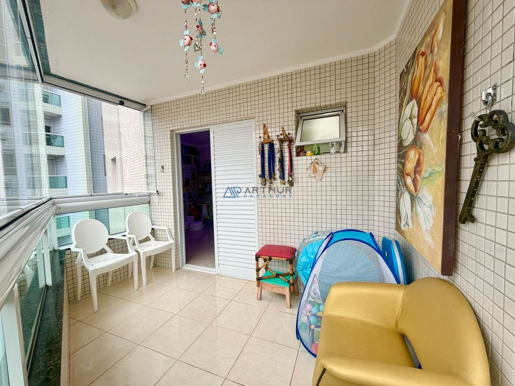 Apartamento 2 dormitórios à venda no Caiçara, Praia Grande – 80 m² - foto 4