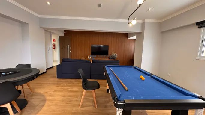 Apartamento 1 dormitório à venda no Caiçara, Praia Grande – 50 m² - foto 21