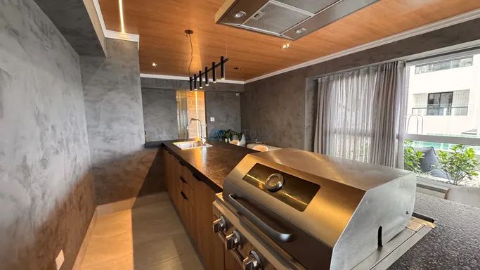 Apartamento 1 dormitório à venda no Caiçara, Praia Grande – 50 m² - foto 24