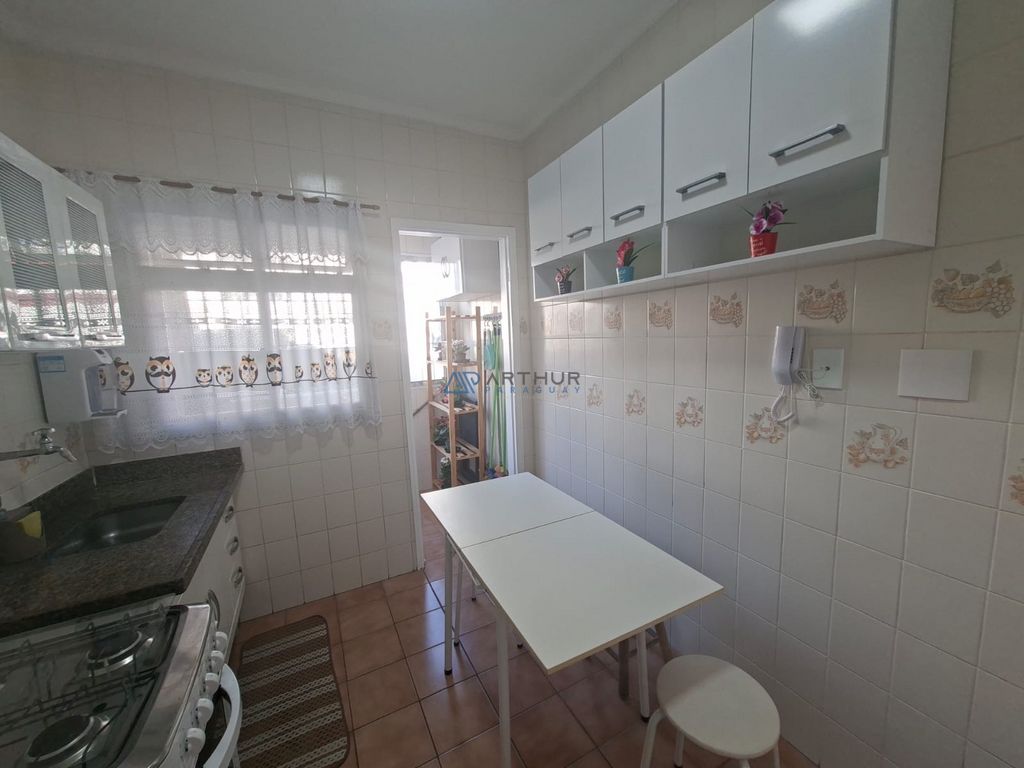 Apartamento 1 dormitório à venda no Canto do Forte, Praia Grande – 52 m² - foto 4