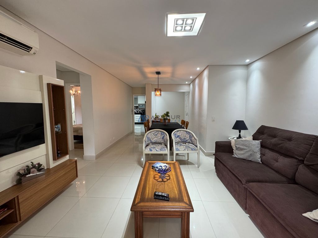 Apartamento 2 dormitórios frente mar à venda no Tupi, Praia Grande – 84 m² - foto 5