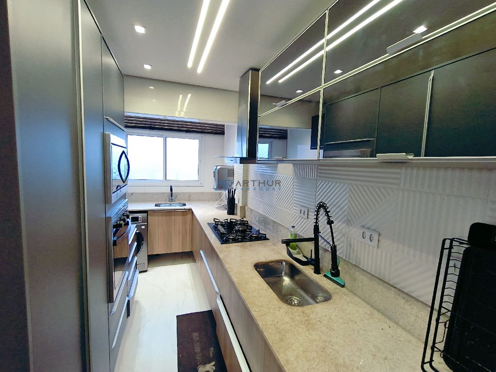 Apartamento 2 dormitórios à venda no Canto do Forte, Praia Grande – 69 m² - foto 13
