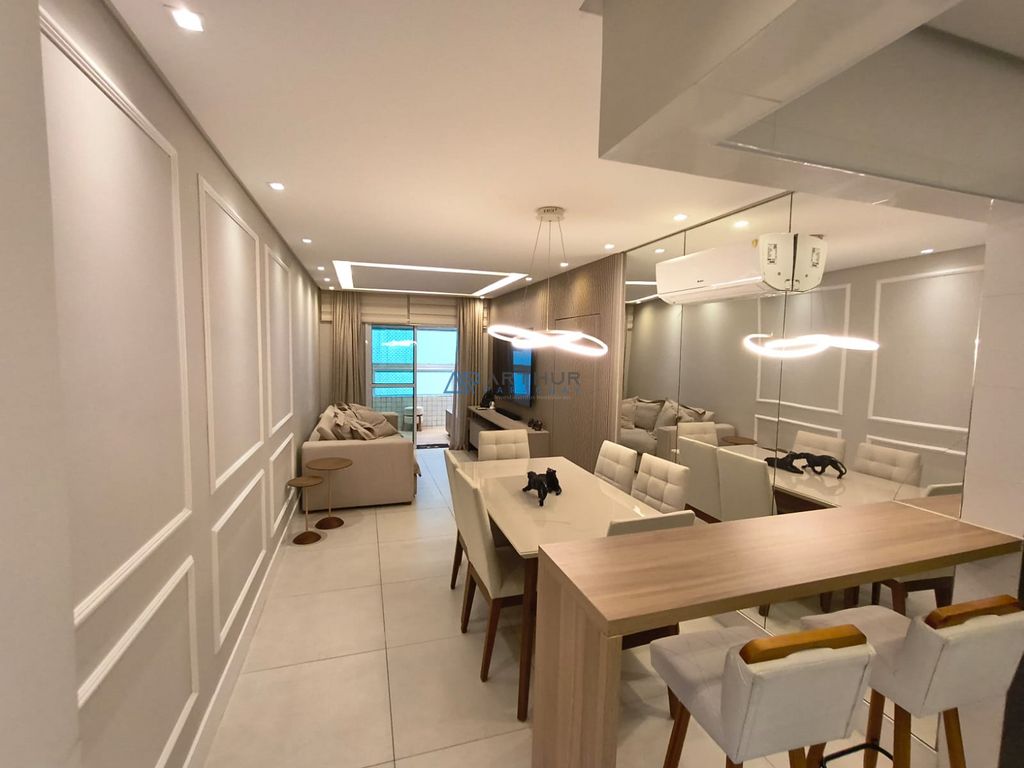 Apartamento 2 dormitórios à venda no Canto do Forte, Praia Grande – 69 m² - foto 9