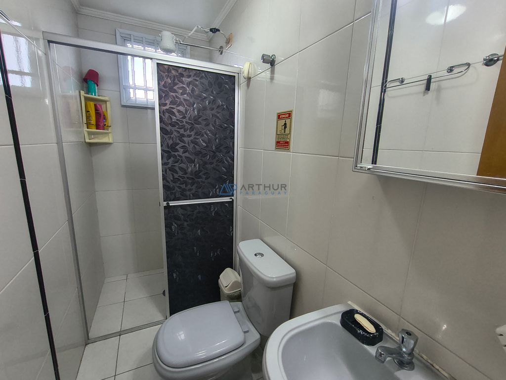 Apartamento 1 dormitório frente mar à venda no Caiçara, Praia Grande – 45 m² - foto 8