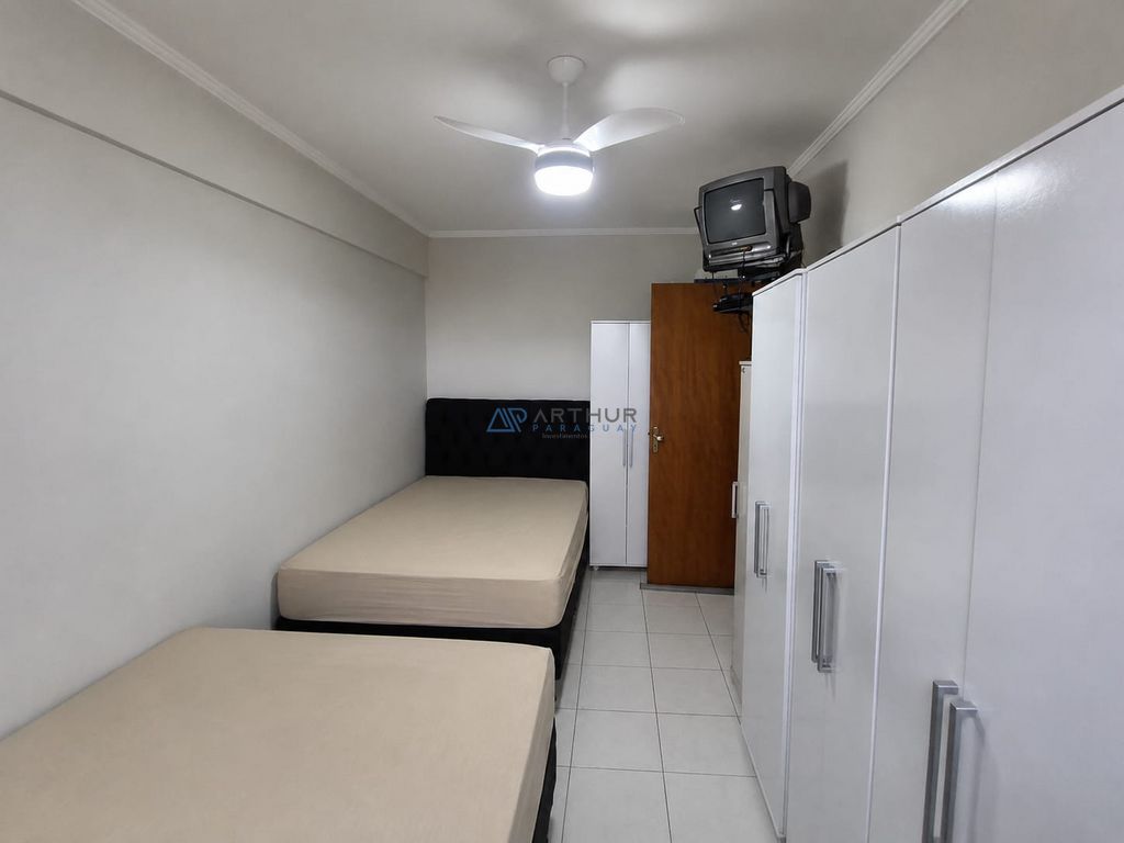 Apartamento 1 dormitório frente mar à venda no Caiçara, Praia Grande – 45 m² - foto 10