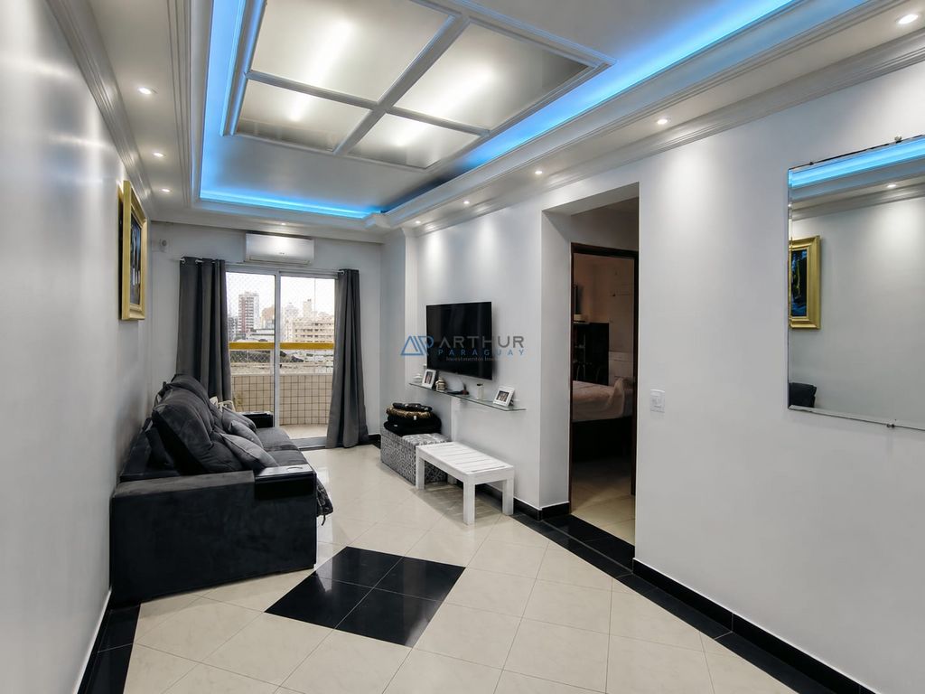 Apartamento 2 dormitórios à venda no Ocian, Praia Grande – 75 m² - foto 3