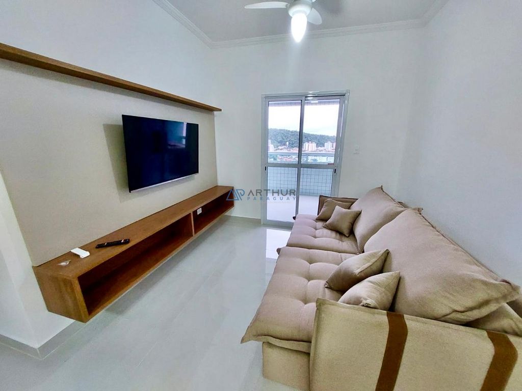 Apartamento 3 dormitórios à venda no Canto do Forte, Praia Grande – 95 m² - foto 1