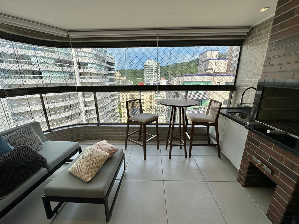 Apartamento 2 dormitórios à venda no Canto do Forte, Praia Grande – 85 m² - foto 3