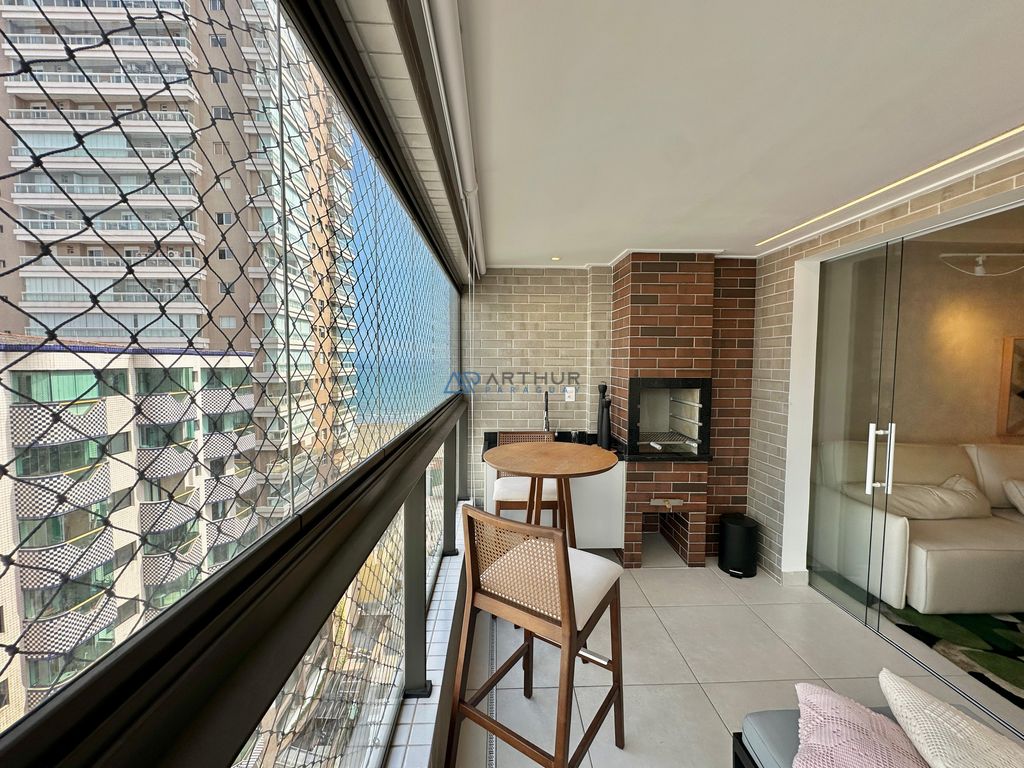 Apartamento 2 dormitórios à venda no Canto do Forte, Praia Grande – 85 m² - foto 4