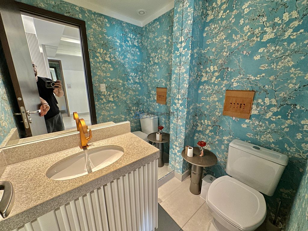 Apartamento 2 dormitórios à venda no Canto do Forte, Praia Grande – 85 m² - foto 12