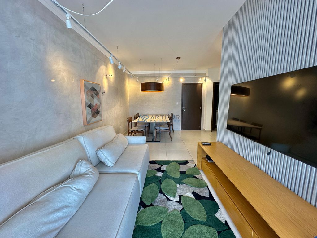 Apartamento 2 dormitórios à venda no Canto do Forte, Praia Grande – 85 m² - foto 2