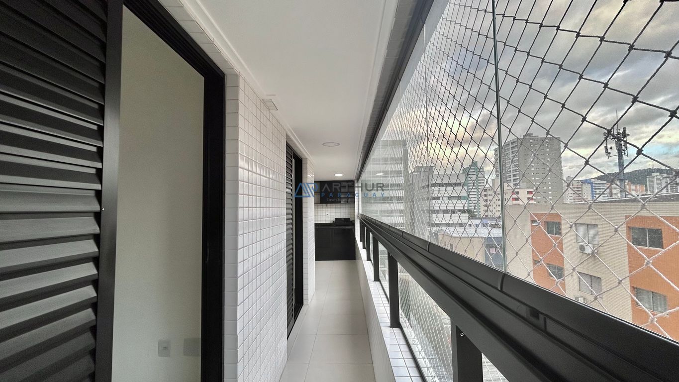 Apartamento 2 dormitórios à venda no Canto do Forte, Praia Grande – 75 m² - foto 4