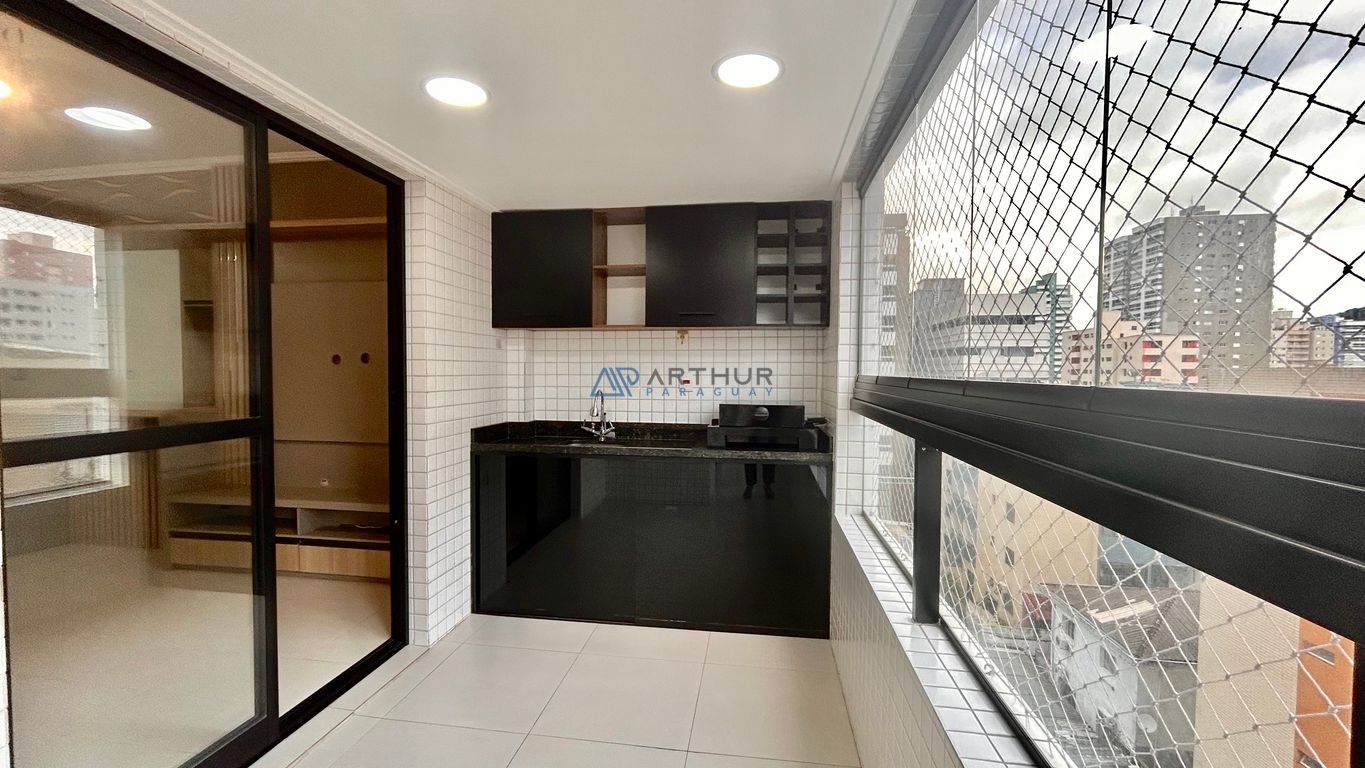 Apartamento 2 dormitórios à venda no Canto do Forte, Praia Grande – 75 m² - foto 2