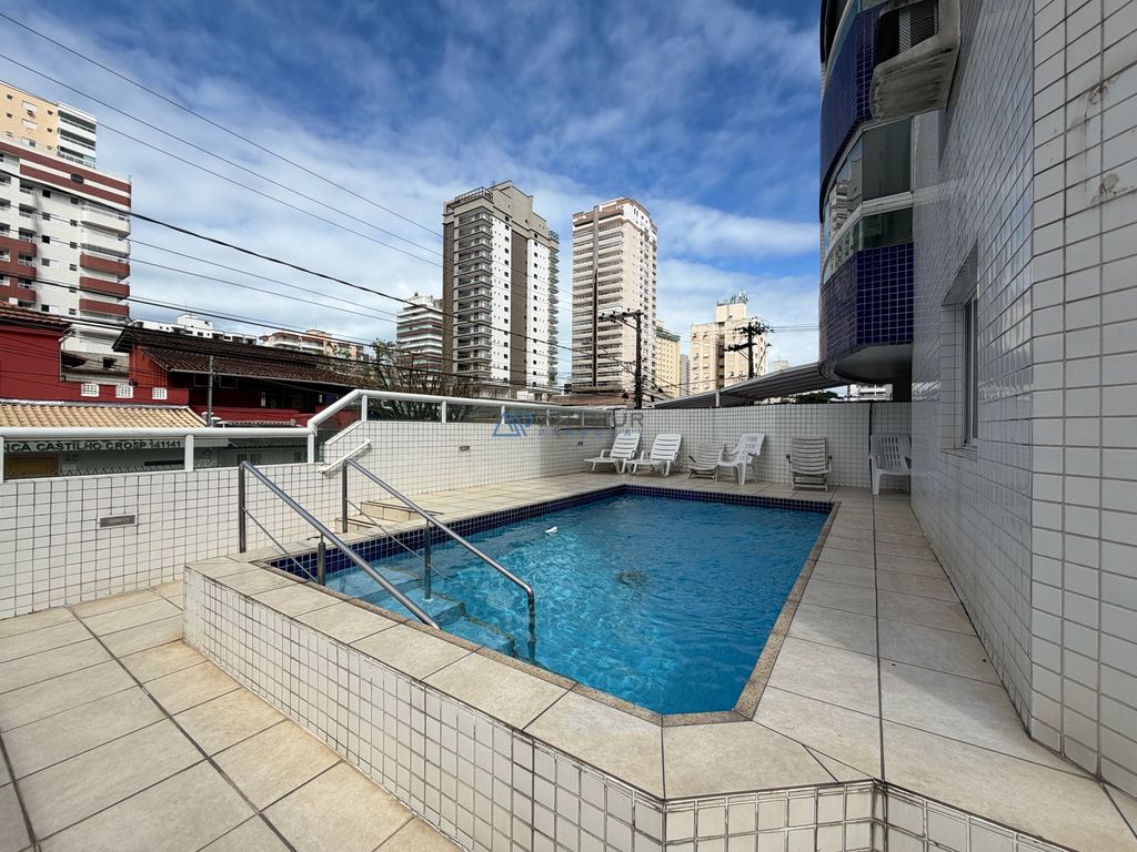 Apartamento 1 dormitório à venda na Guilhermina, Praia Grande – 54 m² - foto 14