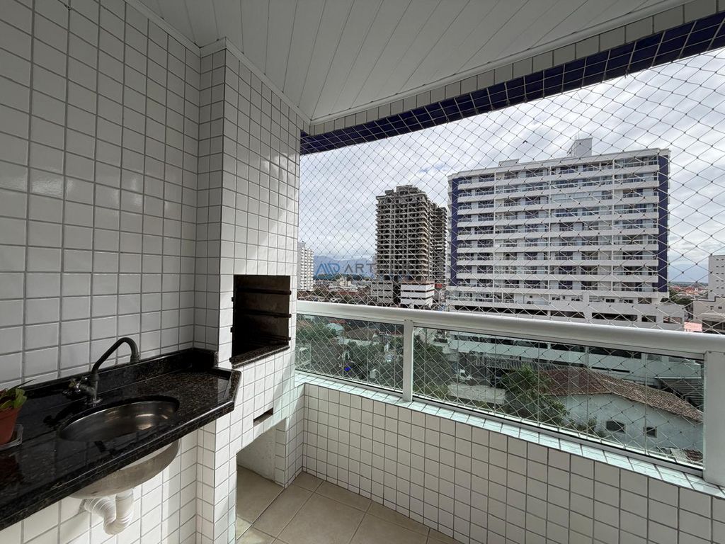 Apartamento 1 dormitório à venda na Guilhermina, Praia Grande – 54 m² - foto 3
