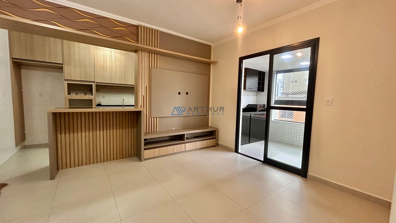 Apartamento 2 dormitórios à venda no Canto do Forte, Praia Grande – 75 m² - foto 1