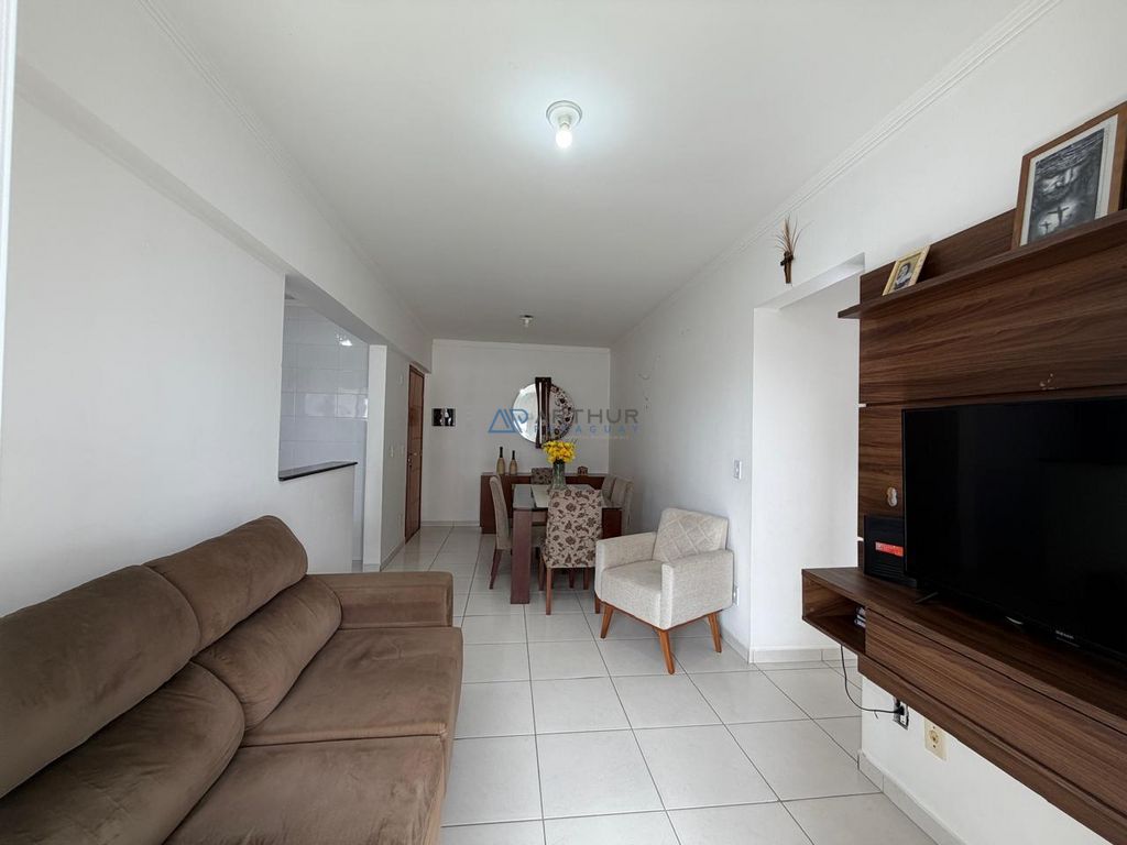 Apartamento 1 dormitório à venda na Guilhermina, Praia Grande – 54 m² - foto 4
