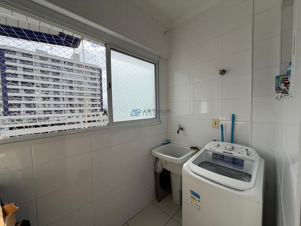 Apartamento 1 dormitório à venda na Guilhermina, Praia Grande – 54 m² - foto 9