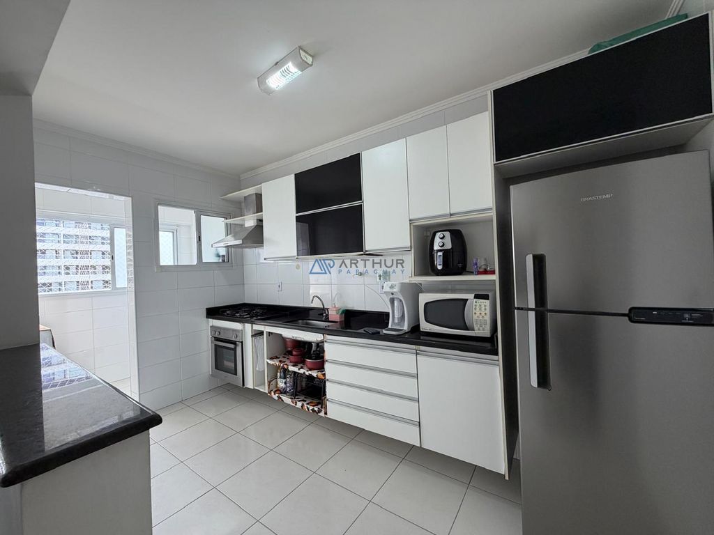 Apartamento 1 dormitório à venda na Guilhermina, Praia Grande – 54 m² - foto 7