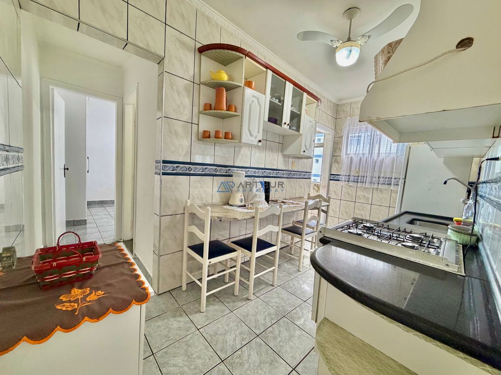 Apartamento 1 dormitório frente mar à venda no Tupi, Praia Grande – 45 m² - foto 9